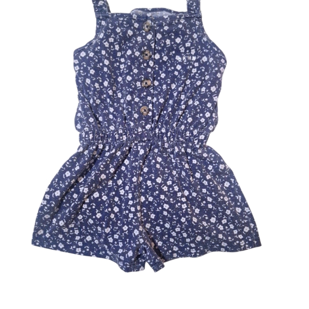 DKNY ROMPER JUMPER GIRLS SIZE 6X